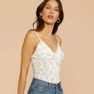 *RESERVED FOR TRADE* Rouje Luce 100% Cotton Cami Tank Top